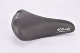 Black Selle San Marco Fox Lady Saddle #375 from the 1980s - 1990s - new bike take off