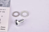 NOS Shimano Dura Ace #BR-7800 Brake Shoe Fixing Bolt Unit (Y8A098030)