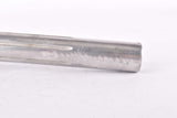 Selle San Marco G.S. fluted Seatpost in 27.2mm diameter from the 1970s / 80s