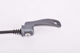 NOS Shimano Alloy quick release, rear Skewer for free hub