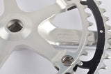 Gipiemme Crono Special #100 AA panto Hermann Crankset with 42/52 teeth and 172.5mm length from the 1980s