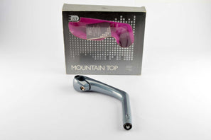 NEW 3 ttt Mountain Top stem in size 130mm with 25.4mm bar clamp size from the 1980s NOS/NIB