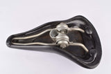 Black Selle San Marco Saddle from the 1970s / 1980s