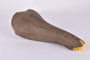 Brown Selle Italia Turbo Matic Saddle from 1992