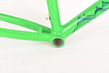 Cascarsi Speed Cyclocross frame in 55 cm (c-t) 50 cm (c-c) with Aluminium tubing