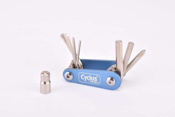 CYCLUS TOOLS Folding Tool "Midi" | 9 in 1