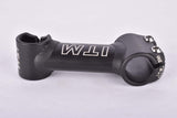 ITM Big One 1" ahead stem in size 100mm with 25.8 mm bar clamp size