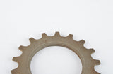 NOS Everest or Regina sprocket, threaded on inside, with 17 teeth