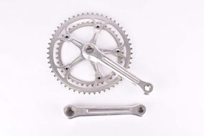 Campagnolo Super Record #1049/A Crankset with 53/42 Teeth and 170mm length, from 1977