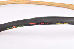 NOS Vittoria Corsa CX Ultra P-R Squadre Prof Tubular Tire in 700c x 22mm from the 1980s