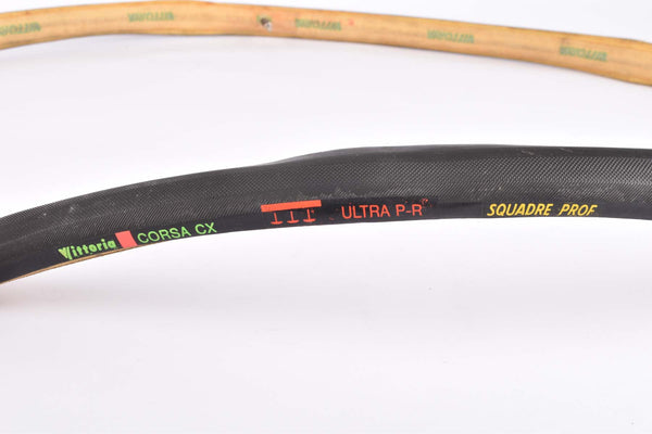 NOS Vittoria Corsa CX Ultra P-R Squadre Prof Tubular Tire in 700c x 22mm from the 1980s