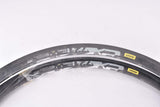 NOS Mavic ex721 26 Disc clincher rim set in 26"/559mm with 32 holes