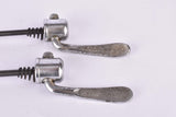 Sachs Diabolo / Classic Sport quick release set, front and rear Skewer from the 1980s