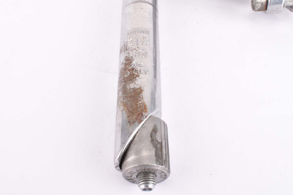 Potence ITM 1a Style 70mm Pour Guidon 25,0mm Vélo Course Vintage Années 80-90