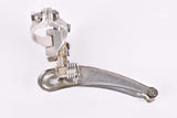 NOS Campagnolo Record #0104007 4-hole clamp-on Front Derailleur