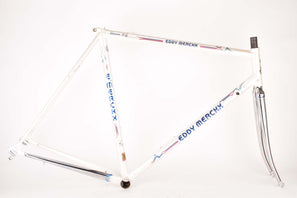 Eddy Merckx Strada O.S. frame 57 cm (c-t) / 55.5 cm (c-c) Columbus Thron tubing