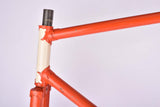 Alimo frame in 59 cm (c-t) / 57.5 cm (c-c) with Reynolds 531 tubing from the 1970s