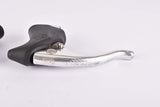 Campagnolo Chorus brake lever set with black hoods from the 1980s / 90s