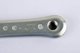 Shimano 105 #FC-1050 left crank arm with 172.5mm length from 1988