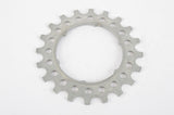 NEW Campagnolo Super Record #AB-20 Aluminium Freewheel Cog with 20 teeth from the 1980s NOS