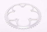 Suntour Superbe Pro light version chainring with 55 teeth and 130 BCD from the 1990s New Bike Take Off