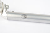 NEW Campagnolo silver polished Centaur MTB long version seatpost in 27.0 diameter from the 1990s NOS/NIB