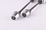 Sachs Diabolo / Classic Sport quick release set, front and rear Skewer from the 1980s