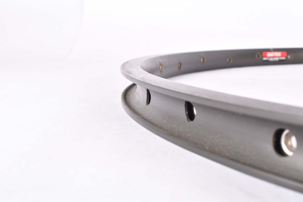 NOS Matrix Titan-Tour black anodized Single Clincher Rim, 700 C / 622 ...