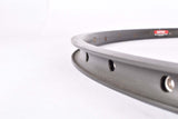 NOS Matrix Titan-Tour black anodized Single Clincher Rim, 700 C / 622 mm, with 36 holes