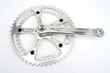 Mavic 630 crankset with 42/51 teeth and 172.5 length from the 1980s