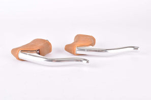 NOS Shimano non-aero brake lever set from the 1970s