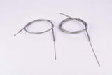 NOS Shimano SLR brake cable and housing set for rear and front brake