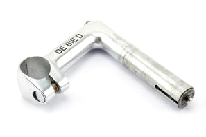 Cinelli 1A panto De Bie D. stem in size 100mm with 26.0mm bar clamp size from the 1970s - 1980s