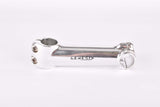 Genesis MTB ahead stem in size 130mm with 25.4mm bar clamp size