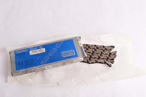 Near Mint 7-speed / 8-speed Regina Extra 50 CX-S Chain in 1/2" x 3/32" with 108 links from the 1980s - 1990s - New Bike Take Off