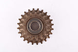 NOS Shimano MF-Z012 Uniglide freewheel with 14-24 teeth and english thread from 1995