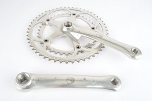 Campagnolo Chorus #706/101 Crankset with 39/52 Teeth and 170mm length from the 1980s - 90s