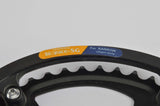 Shimano Biopace-SG MTB Chainring and Chainguard 48 teeth with 110 BCD from the 1990s