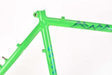 Cascarsi Speed Cyclocross frame in 55 cm (c-t) 50 cm (c-c) with Aluminium tubing
