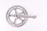 Campagnolo Super Record #1049/A Crankset with 53/42 Teeth and 170mm length, from 1977