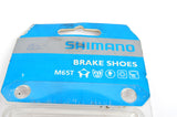 NEW Shimano #M65T #Y8BA98020 black replacement brake pads (4 pcs) for BR-M65 / BR-MC33
