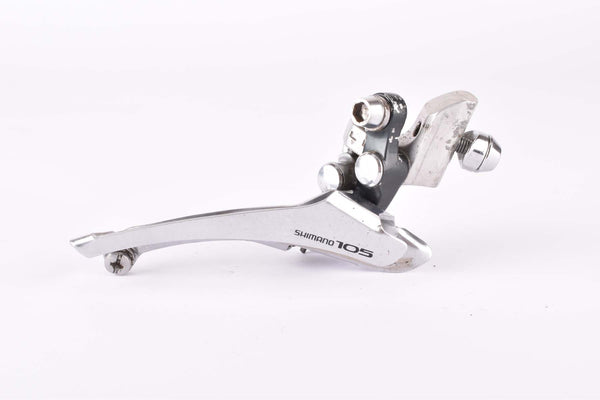 Shimano 105  #FD-1050 braze-on front derailleur from 1987