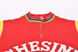 NOS Chesini Verona wool jersey