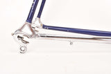 Eddy Merckx 10 Anniversary frame in 59 cm (c-t) 57.5 cm (c-c) with Columbus TSX tubing