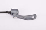NOS Shimano Alloy quick release, rear Skewer for free hub