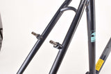 Bianchi Grizzly Mountainbike frame in 49 cm (c-t) / 46 cm (c-c) with Oria MTB Over Size CrMo tubing from the 1990s