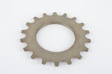 NOS Regina/Everest sprocket, threaded on inside, with 18 teeth