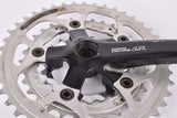 Shimano Deore LX #FC-M563 triple Crankset with 42/32/22 Teeth and 175mm length from 1993