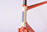 Alimo frame in 59 cm (c-t) / 57.5 cm (c-c) with Reynolds 531 tubing from the 1970s