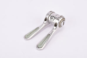 Shimano 600 AX #SL-6311 (#SL-6300) aero braze-on B-Type Gear Lever Shifter Set from the 1980s
